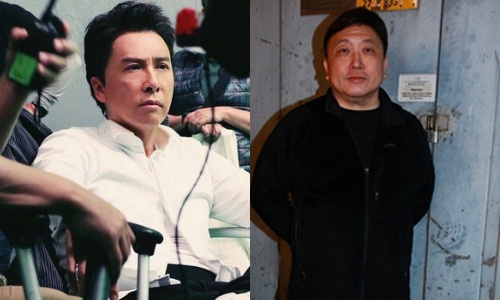 Vuong Tinh chap nhan dong vai nho vi yeu cau cua Chan Tu Dan hinh anh