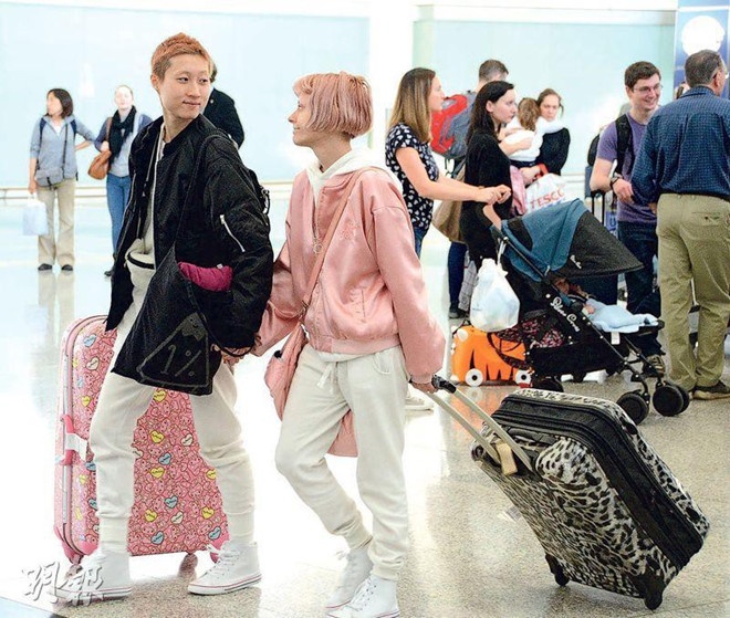 Con gai Thanh Long song buong tha anh 1