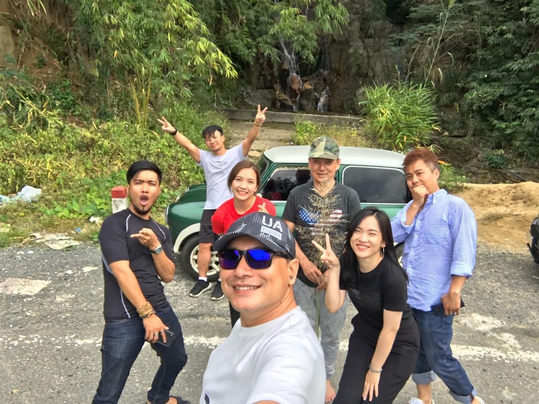 Anh rapper Dinh Tien Dat va Thuy Vy anh 4