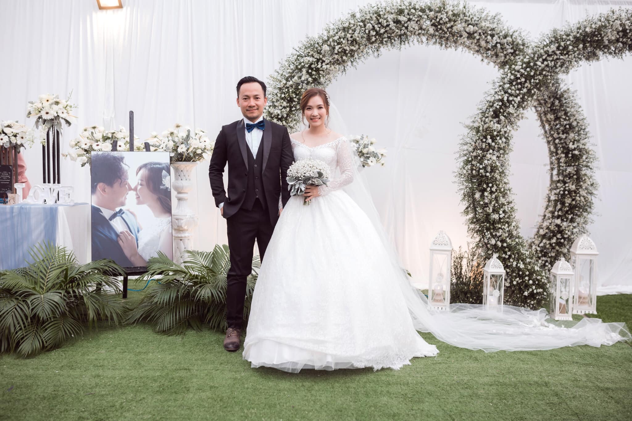 Anh rapper Dinh Tien Dat va Thuy Vy anh 7