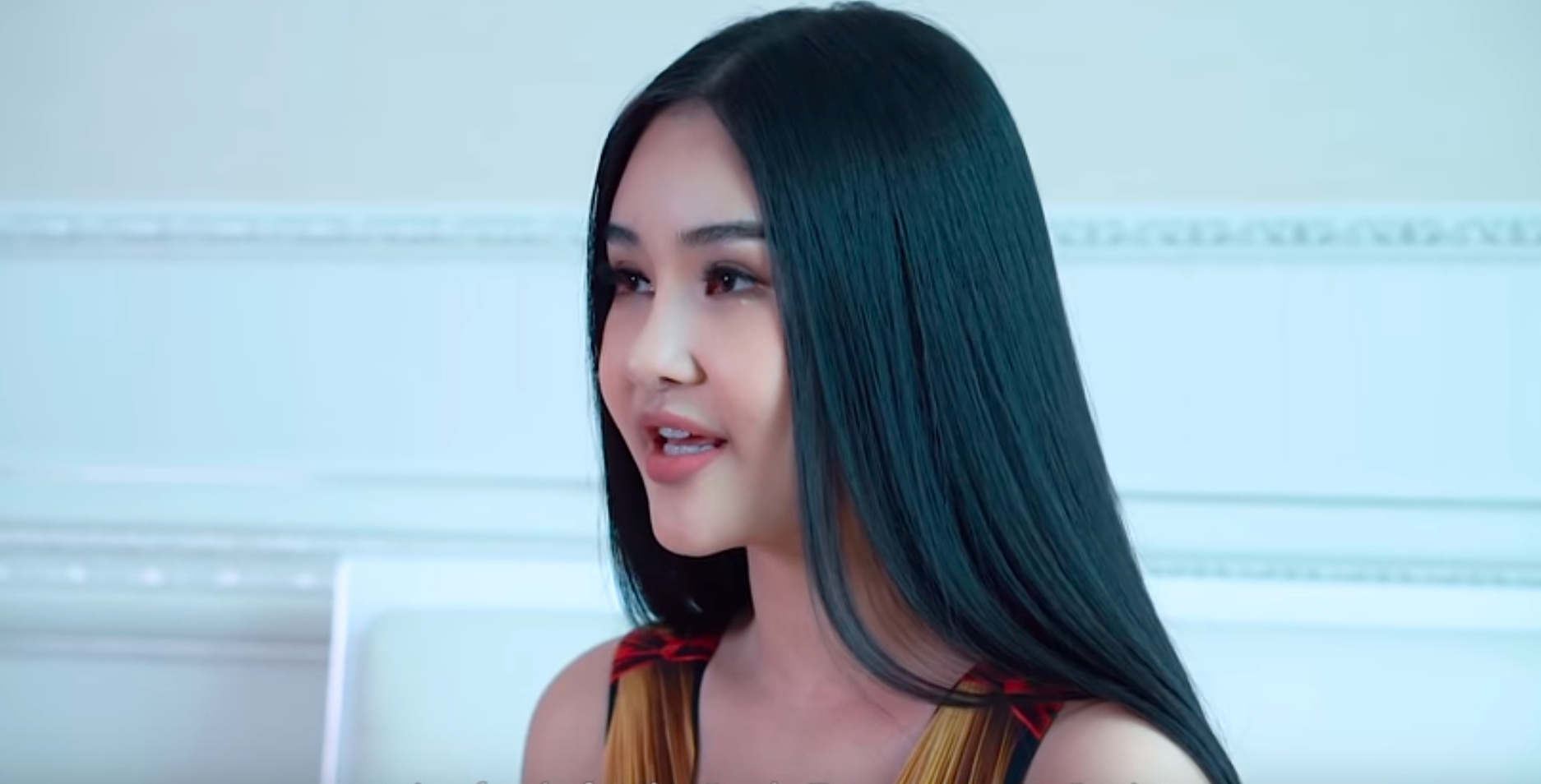 Ngan Anh noi gi khi co tinh di thi quoc te du chua duoc cap phep? hinh anh