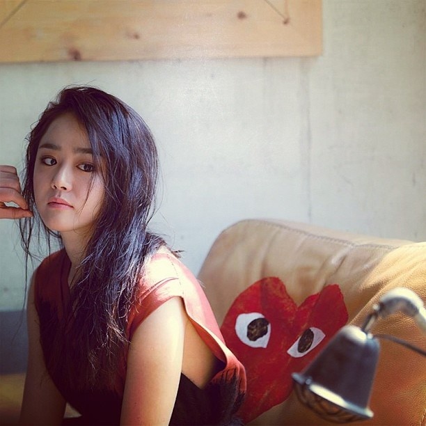 Moon Geun Young beo anh 14