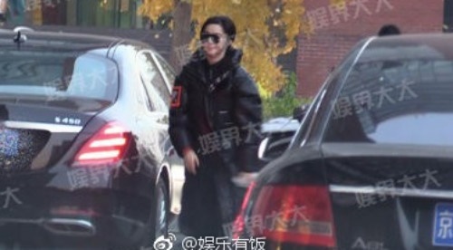 Pham Bang Bang tro lai showbiz anh 3