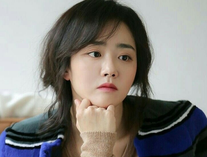 Moon Geun Young beo anh 12
