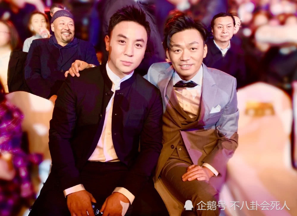 Vuong Bao Cuong va Thich Tieu Long anh 1