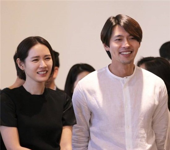 Hyun Bin va Son Ye Jin len tieng ve tin hen ho anh 2