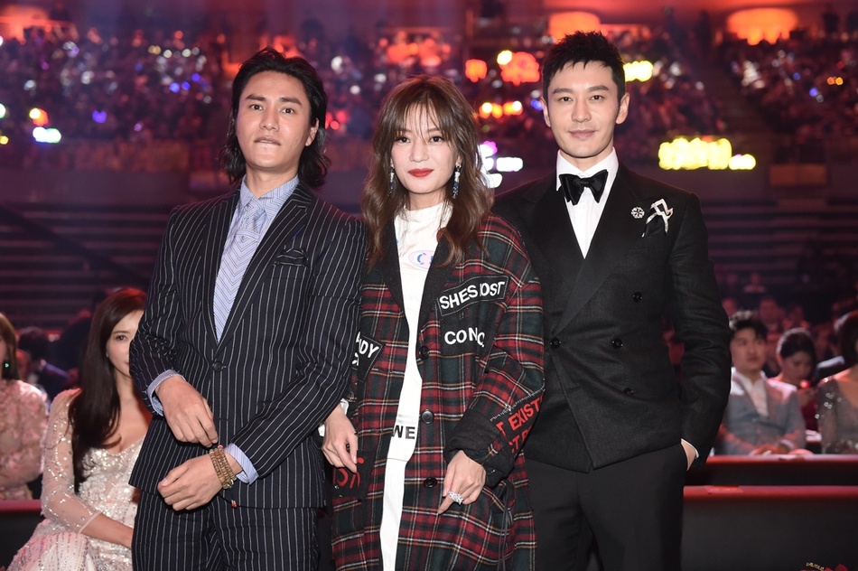 Trieu Vy, Tran Khon, Huynh Hieu Minh hoi ngo sau nhieu nam bat hoa hinh anh