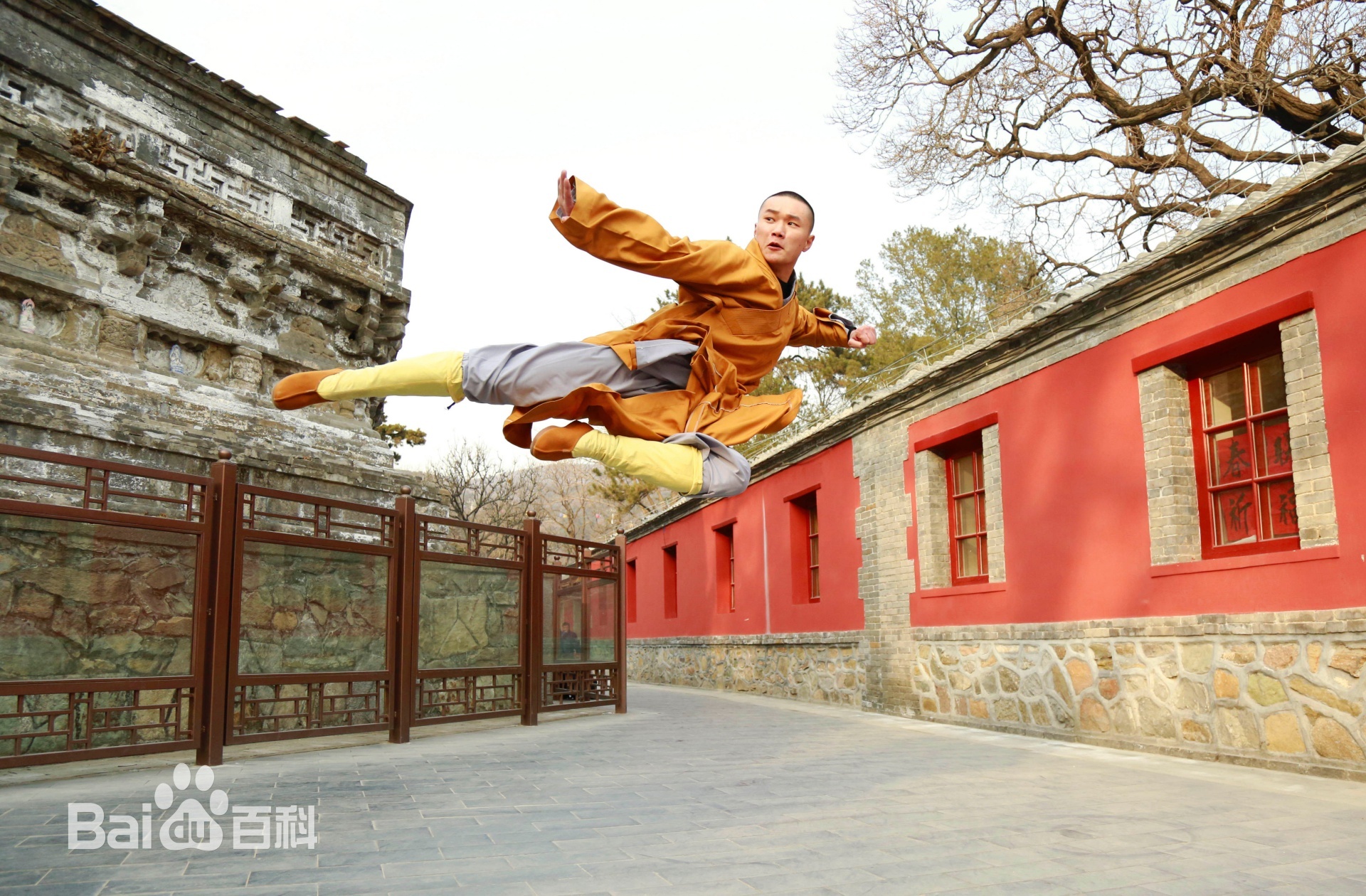 De tu Thieu Lam dong phim anh 1