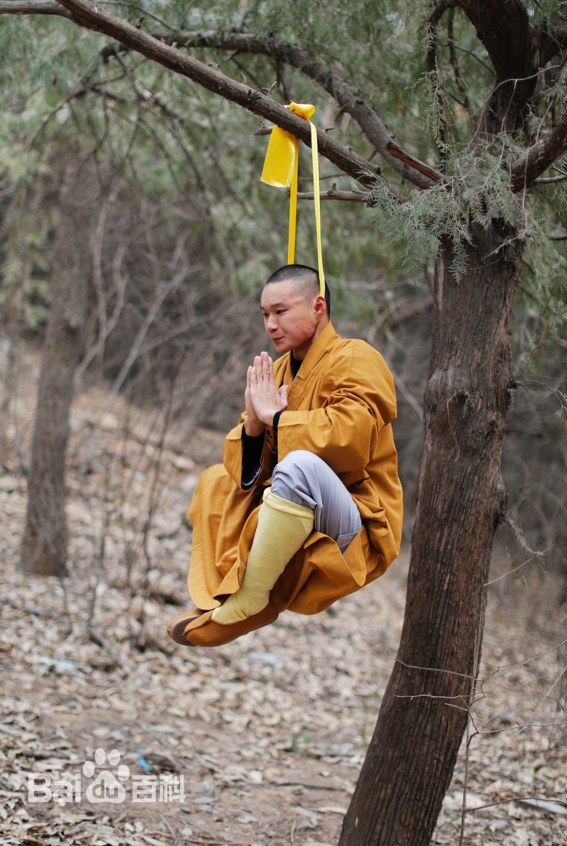 De tu Thieu Lam dong phim anh 5