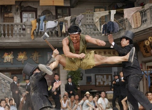 De tu Thieu Lam dong phim anh 4