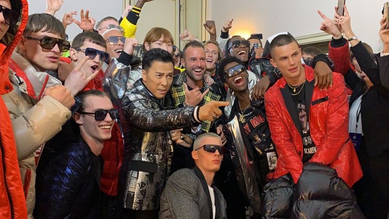 Chân Tử Đan bị chỉ trích ảnh 3 Chan Tu Dan bi chi trich anh 3