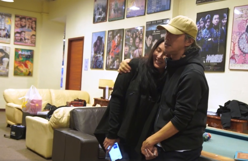 Chau Tinh Tri va Truong Ba Chi anh 2