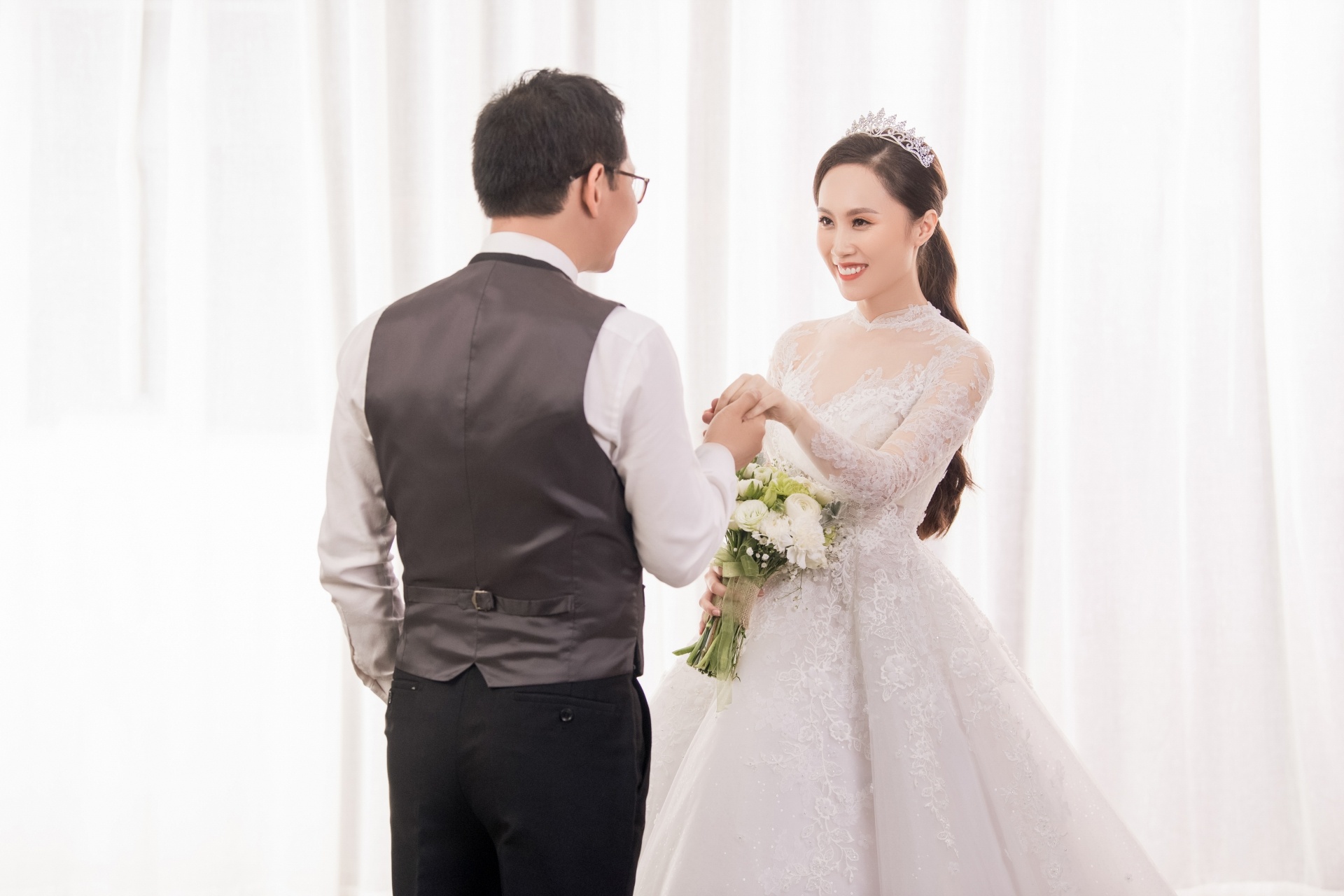 Anh cuoi Trung Hieu anh 2