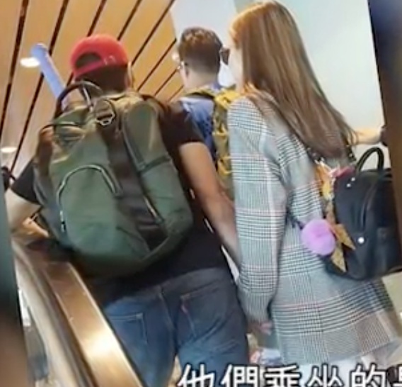 Trần Khải Lâm và Trịnh Gia Dĩnh đến Việt Nam ảnh 2 Tran Khai Lam va Trinh Gia Dinh den Viet Nam anh 2