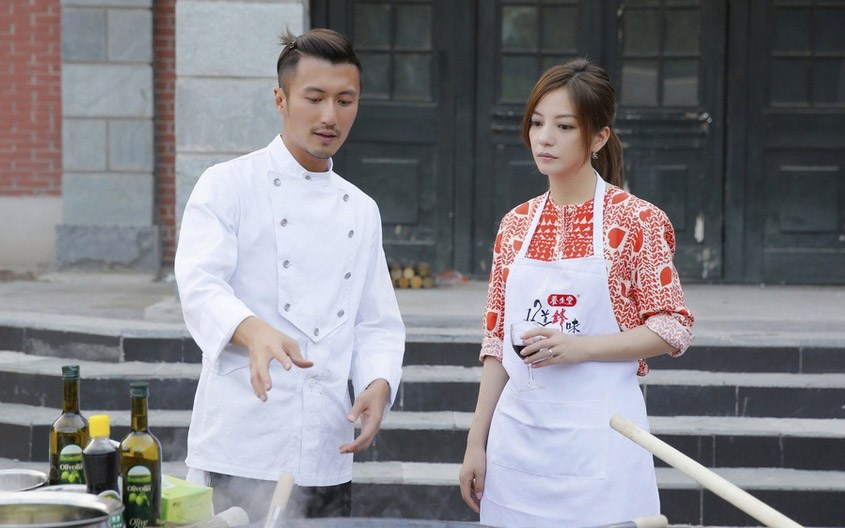 Phat hien chat gay ung thu trong banh do Ta Dinh Phong san xuat hinh anh