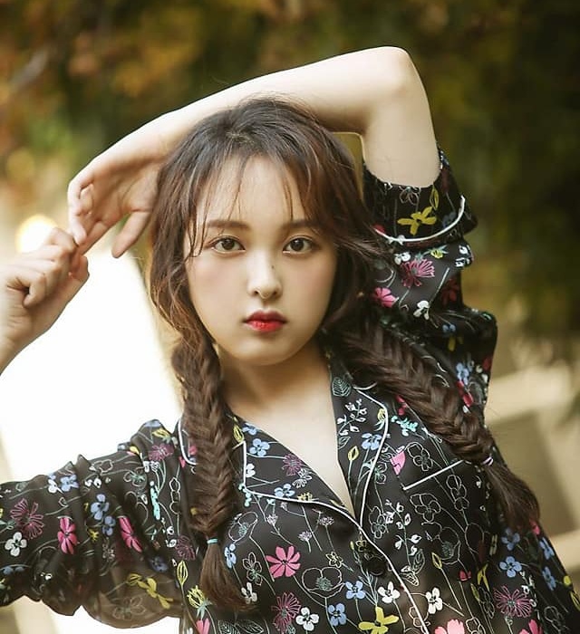 Kim Bo Ra ngoi sao dang len anh 6