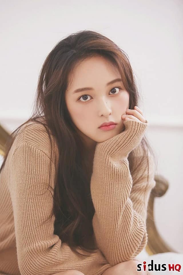 Kim Bo Ra ngoi sao dang len anh 5