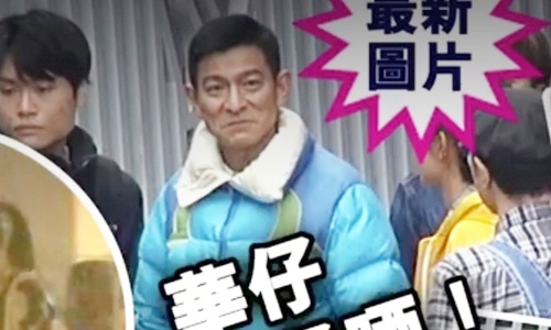 Luu Duc Hoa bi che bai khi miet mai tren phim truong hinh anh