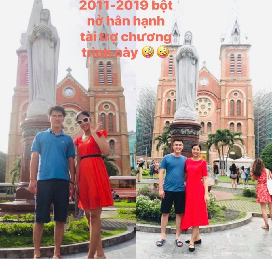 Hoa hậu Ngọc Hân bạn trai ảnh 1 Hoa hau Ngoc Han ban trai anh 1