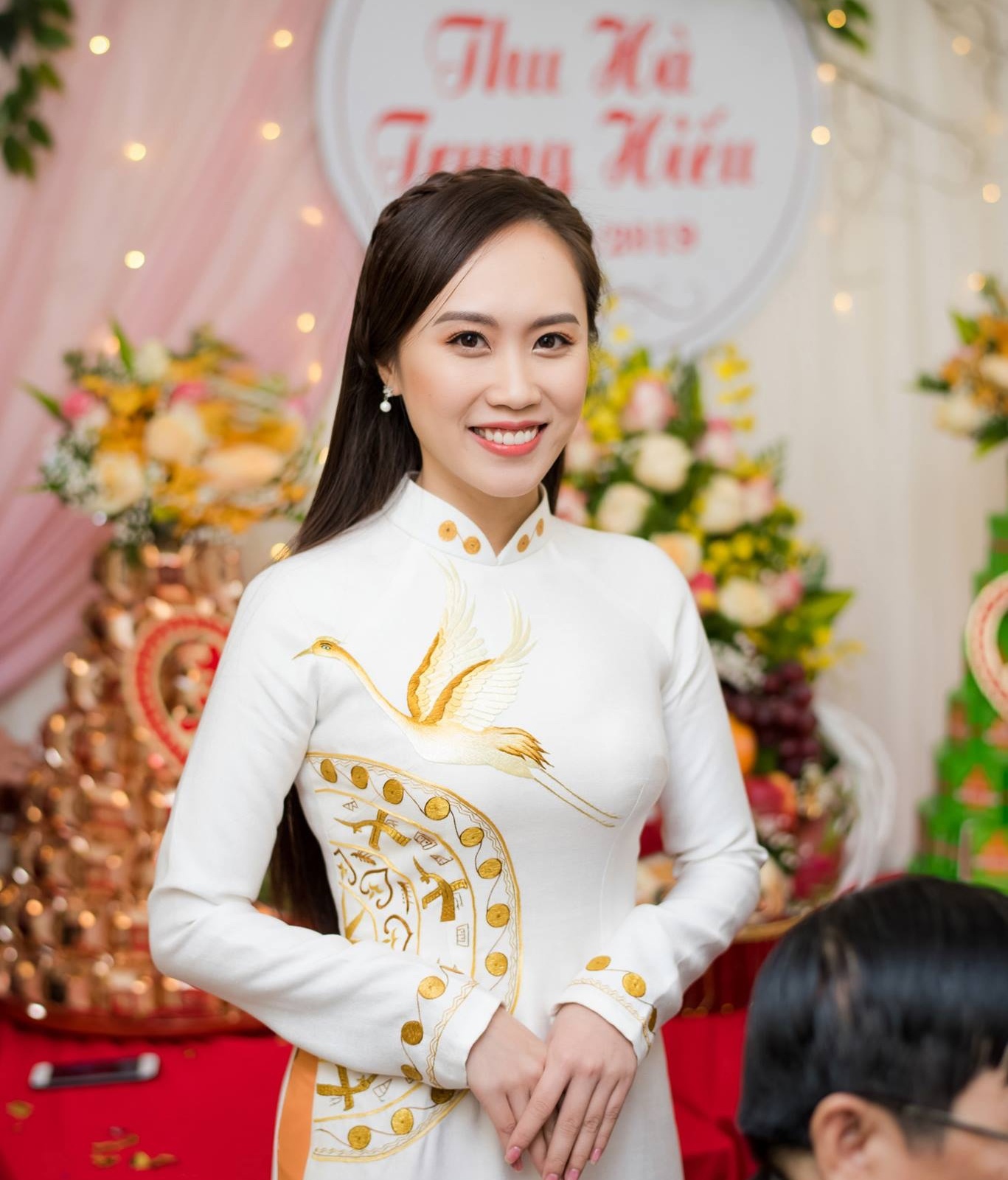 Trung Hieu cuoi vo anh 2