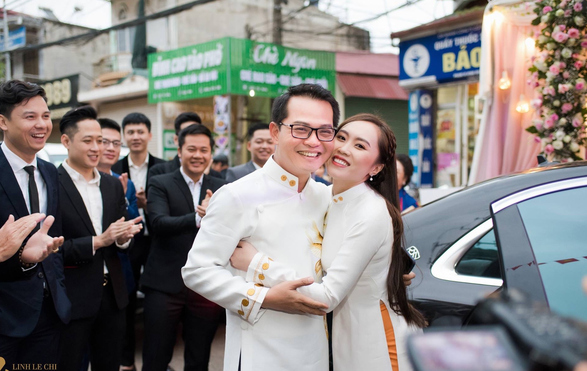 Trung Hieu cuoi vo anh 4