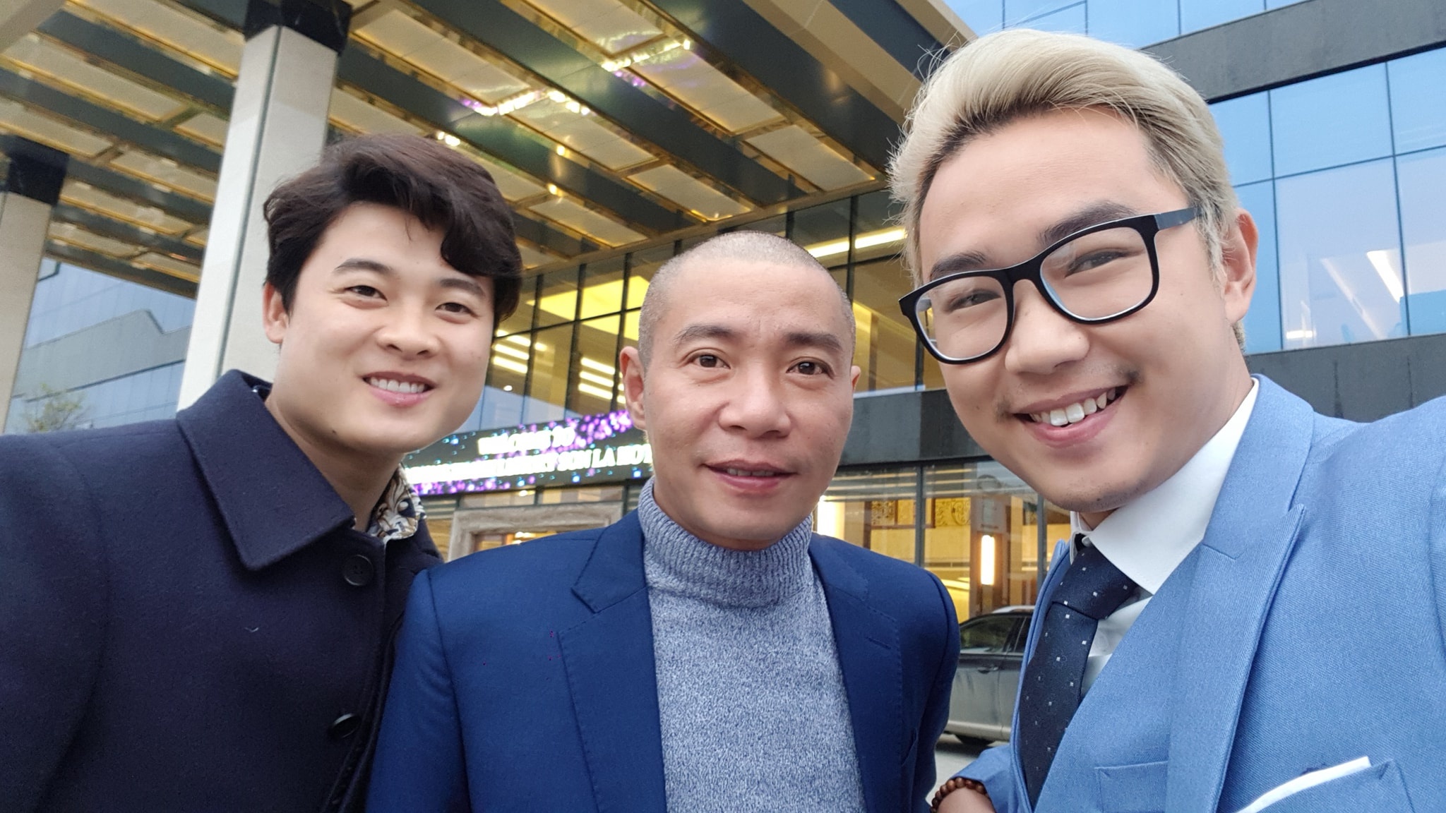 Trung Hieu cuoi vo anh 6