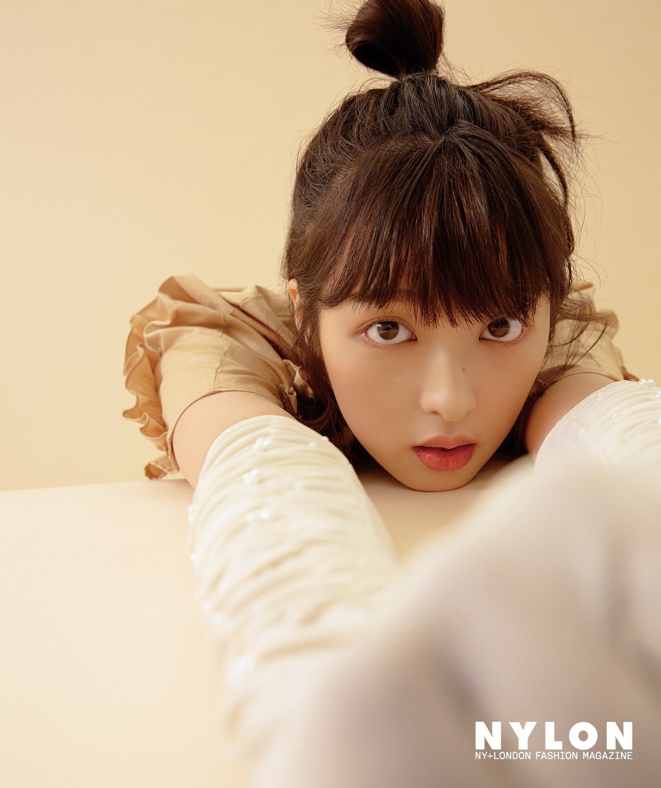 Kim Bo Ra ngoi sao dang len anh 1