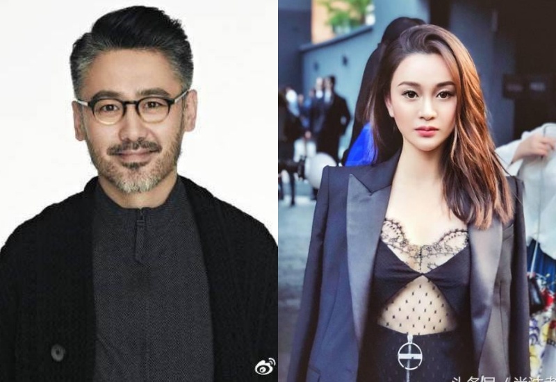 dien vien Ngo Tu Ba ngoai tinh anh 2