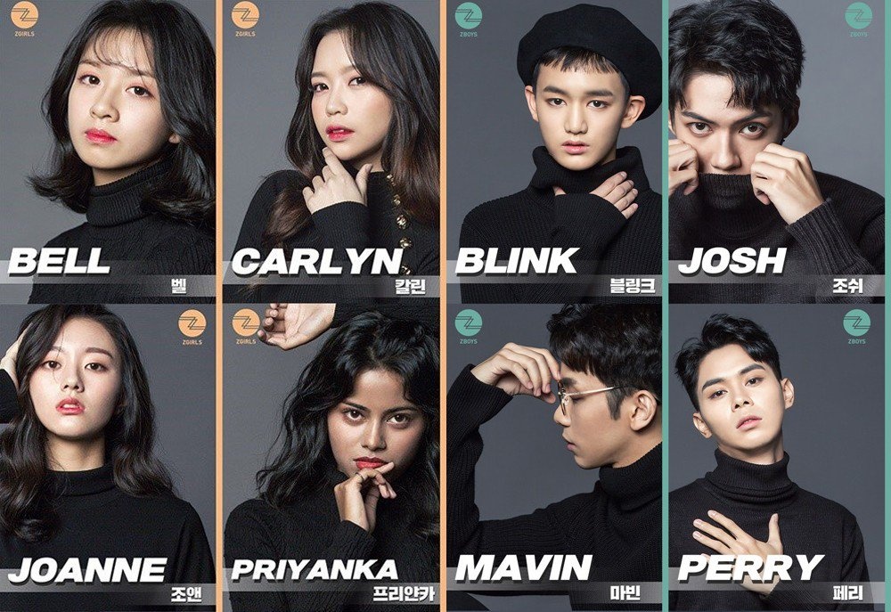 Hai thanh vien nguoi Viet trong nhom nhac Kpop anh 3