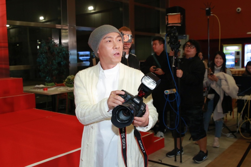 Truong Ve Kien thanh cong voi Dai soai ca anh 6