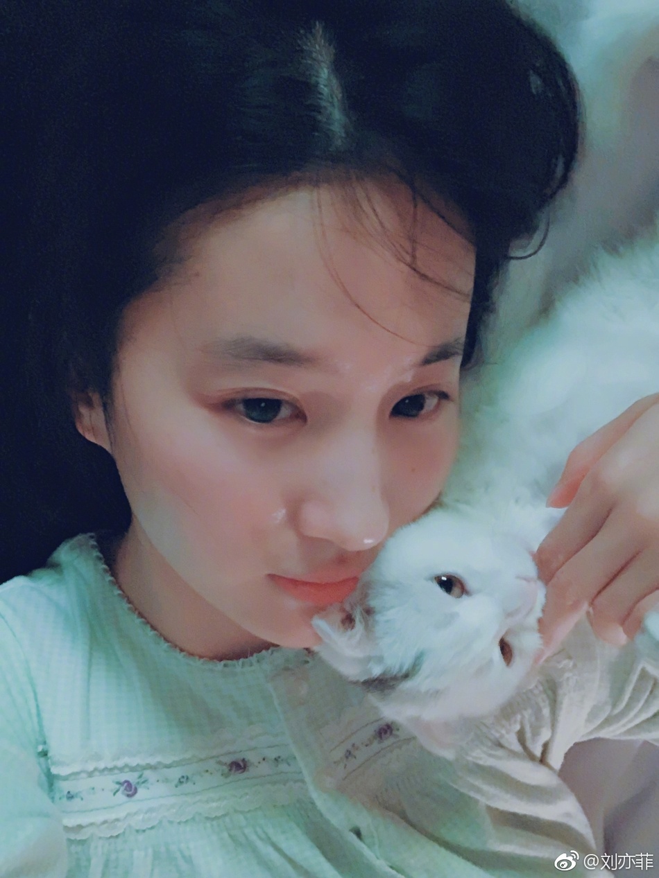 Luu Diec Phi xinh dep anh 2