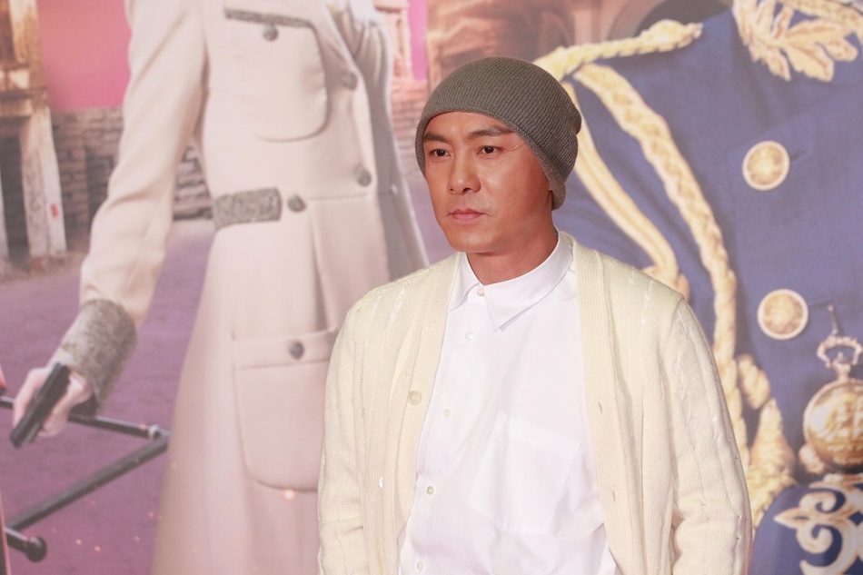 Truong Ve Kien thanh cong voi Dai soai ca anh 2