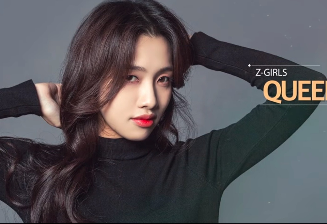 Queen cua nhom Z-Girls anh 2