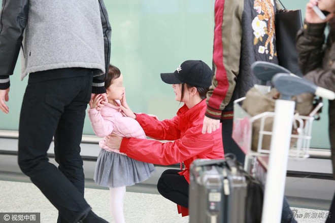 Dương Mịch đòi quyền nuôi con ảnh 1 Duong Mich doi quyen nuoi con anh 1