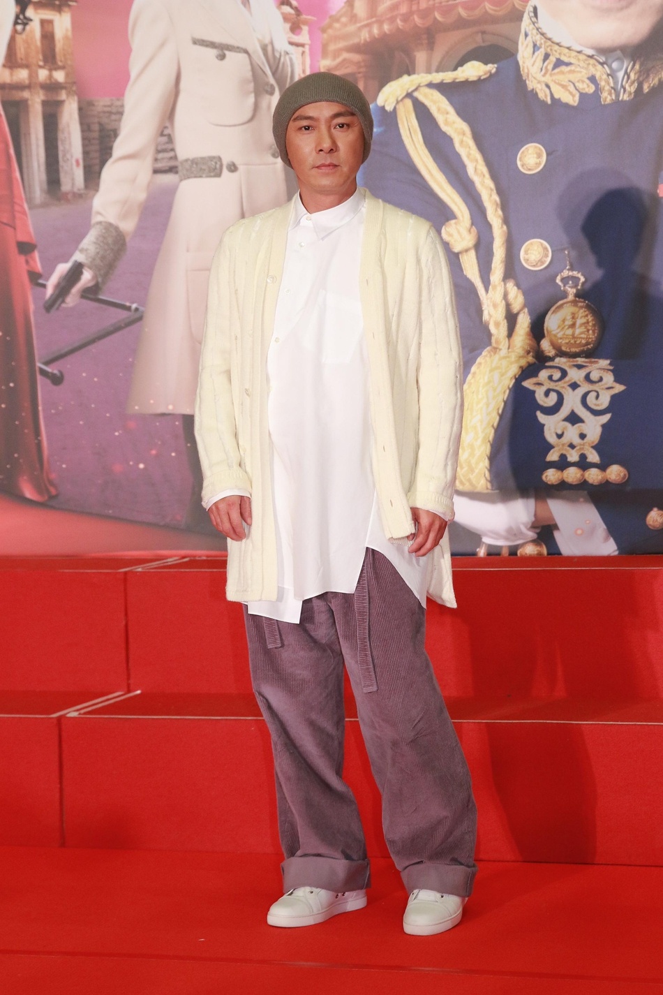 Truong Ve Kien thanh cong voi Dai soai ca anh 1