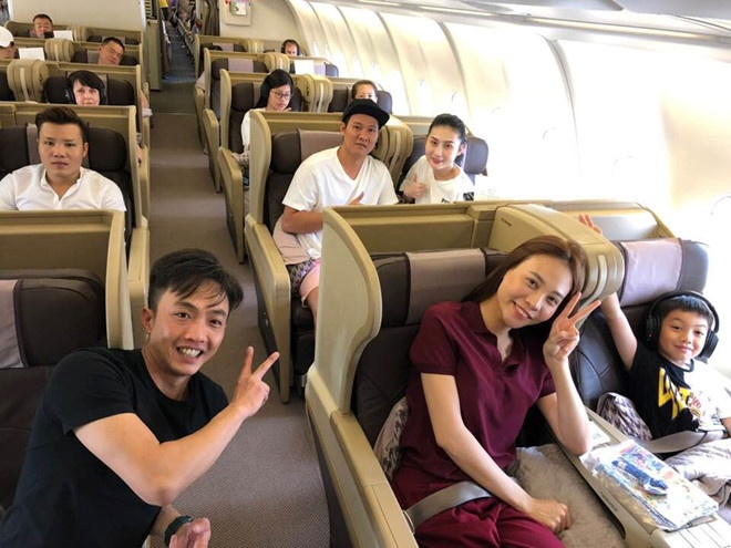 Cuong Do La cuoi Dam Thu Trang anh 10