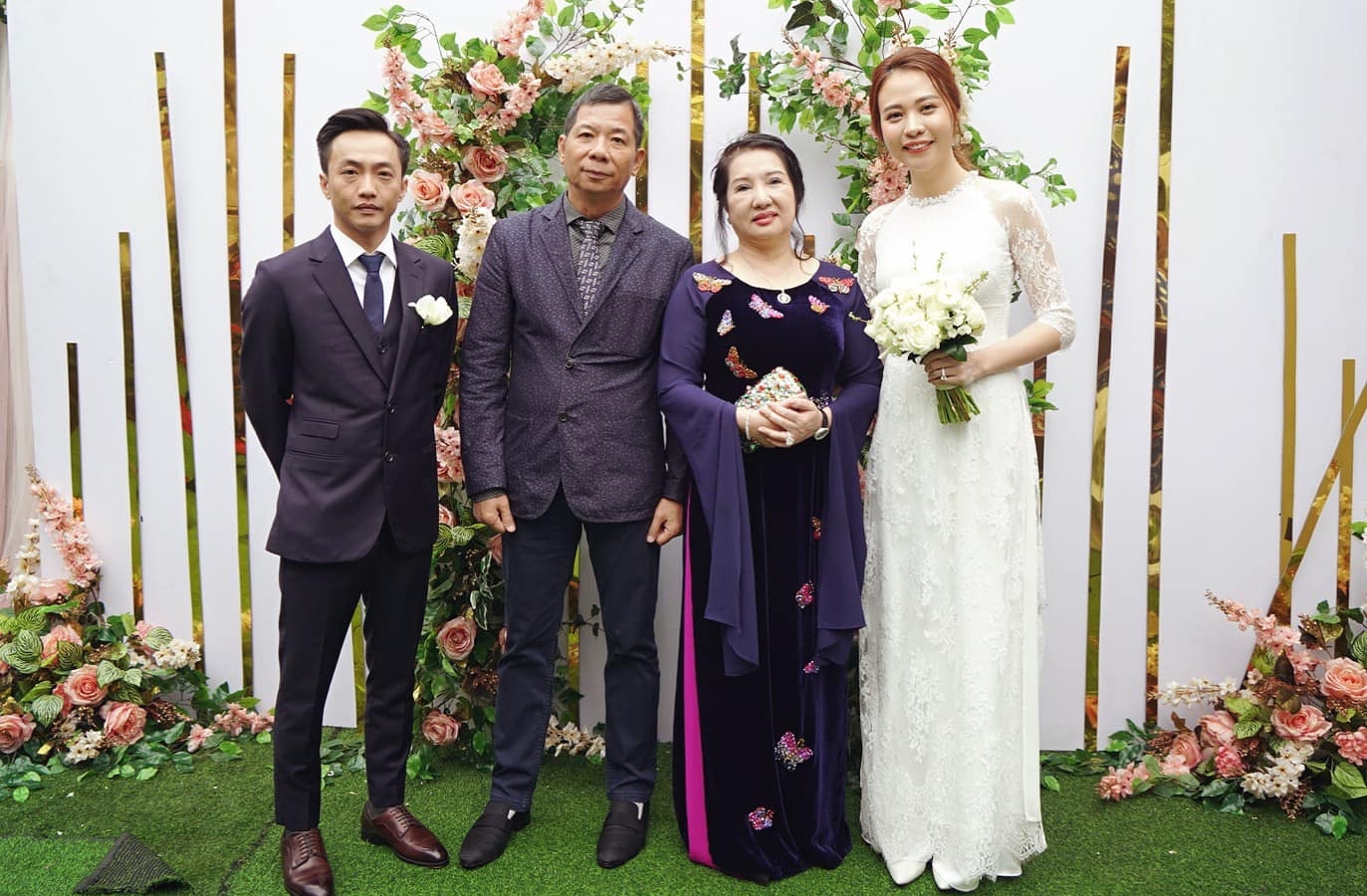 Cuong Do La cuoi Dam Thu Trang anh 1