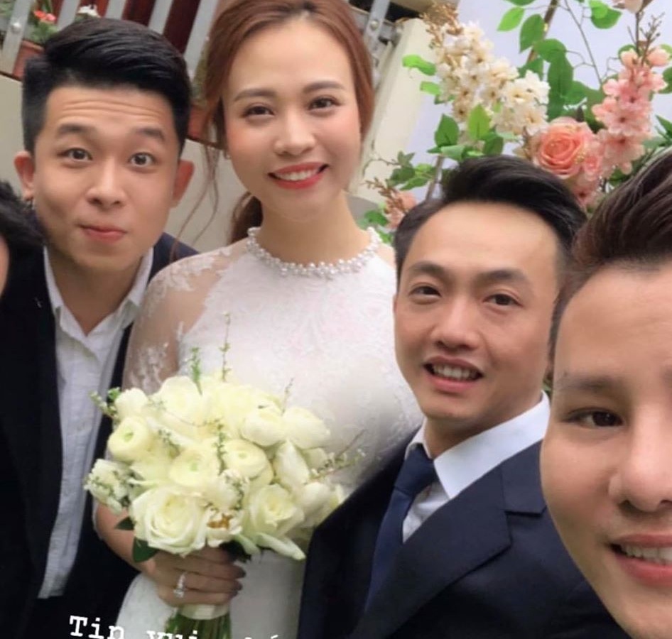 Cuong Do La cuoi Dam Thu Trang anh 6