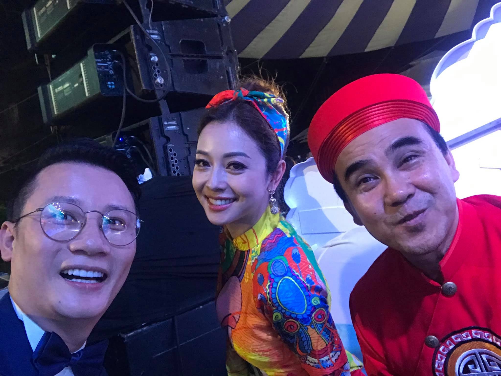 Sao Việt vỡ òa khi Việt Nam vào tứ kết Asian Cup ảnh 3 Sao Viet vo oa khi Viet Nam vao tu ket Asian Cup anh 3