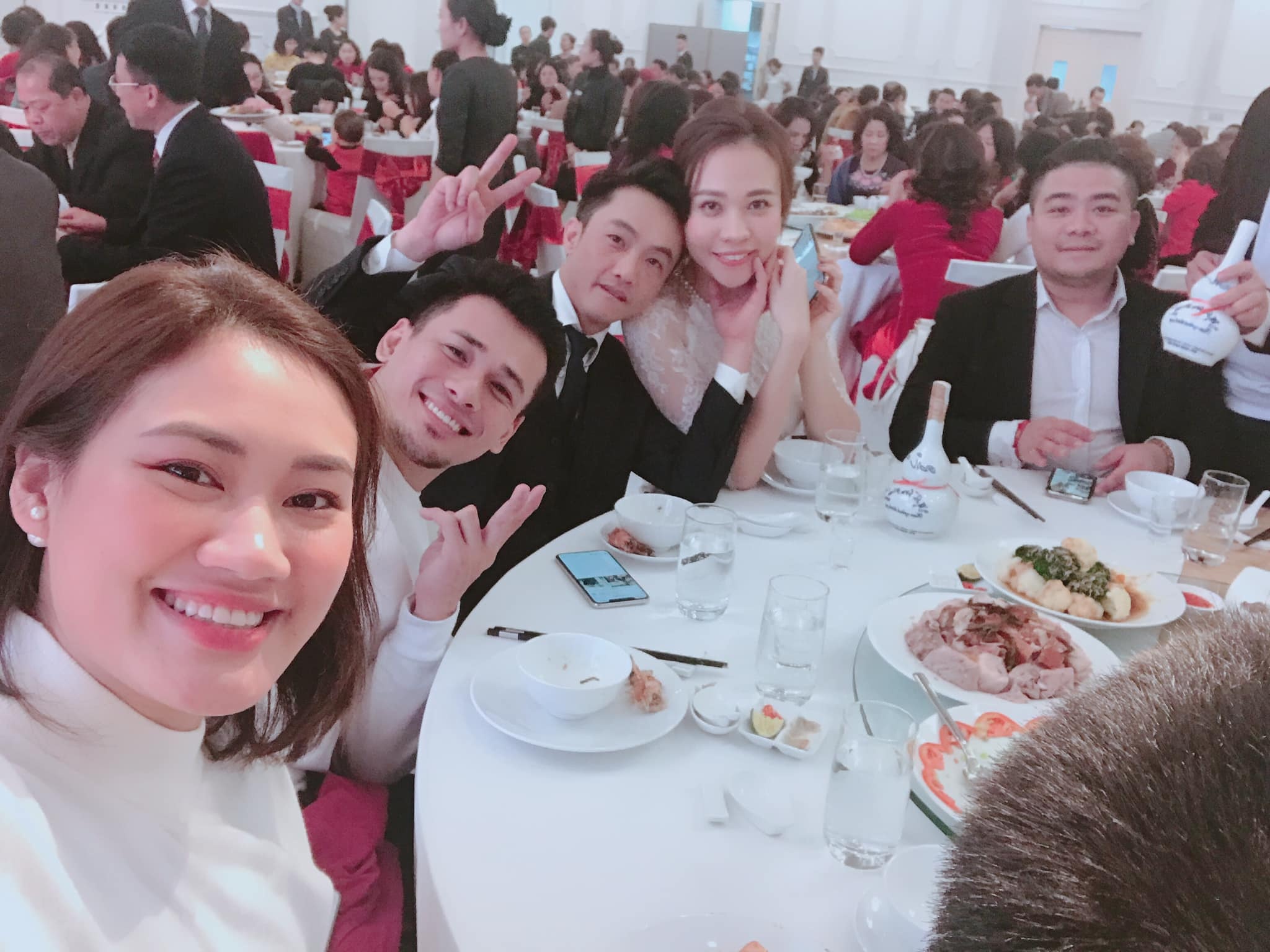 Cuong Do La cuoi Dam Thu Trang anh 4