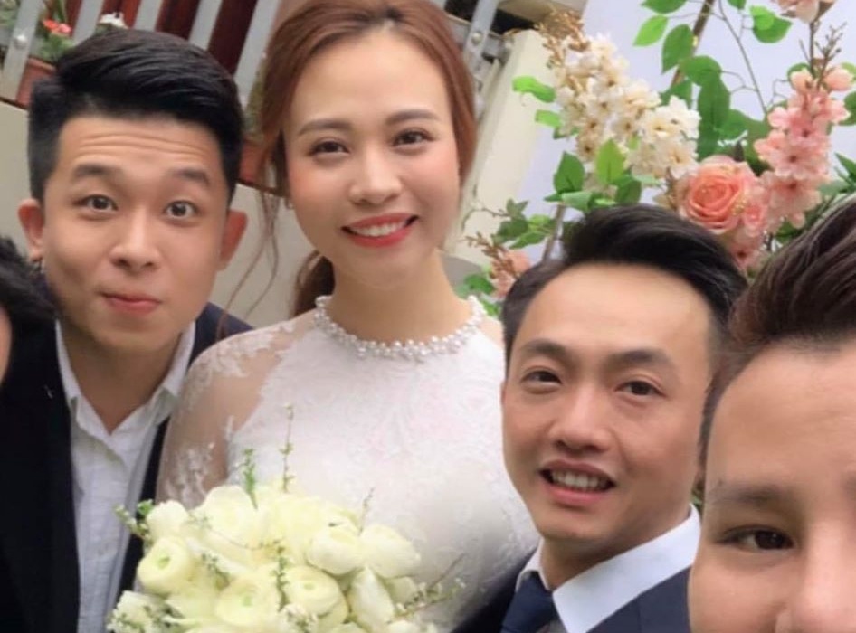 Dam Thu Trang va Cuong Do La bat ngo to chuc dam hoi hinh anh