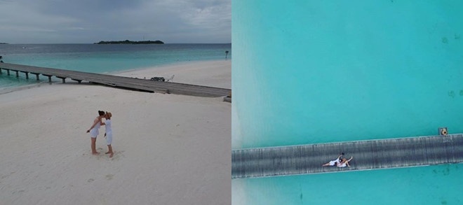 Cuong Do La cuoi Dam Thu Trang anh 11