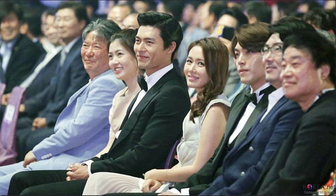 Hyun Bin và Son Ye Jin hẹn hò ảnh 3 Hyun Bin va Son Ye Jin hen ho anh 3