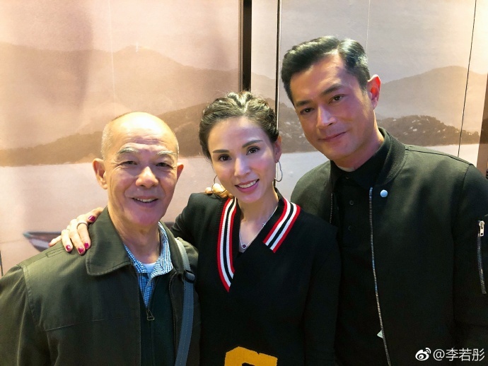 Lý Nhược Đồng gặp lại Cổ Thiên Lạc ảnh 3 Ly Nhuoc Dong gap lai Co Thien Lac anh 3