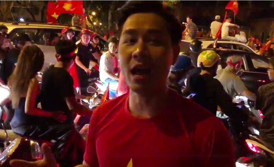 Sao Việt đi bão ảnh 4 Sao Viet di bao anh 4