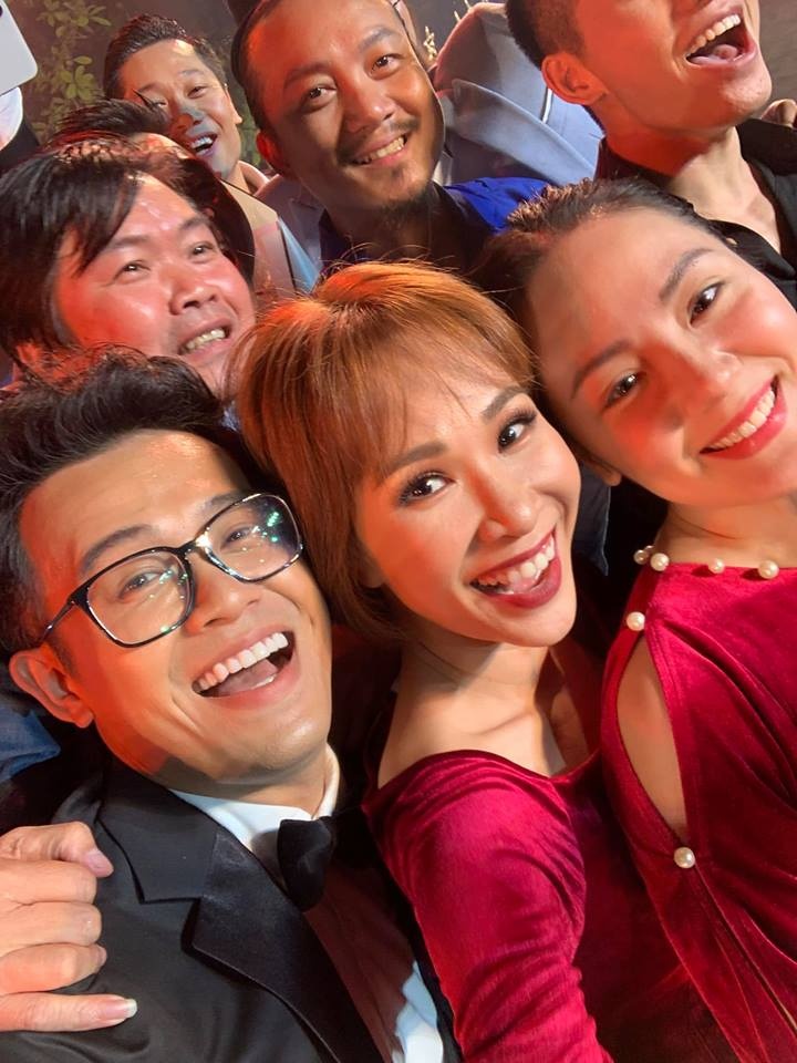 Sao Việt đi bão ảnh 3 Sao Viet di bao anh 3