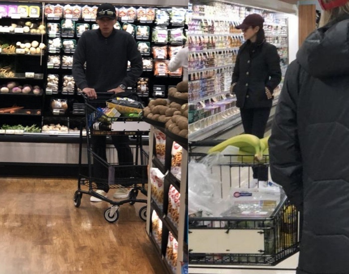 Hyun Bin và Son Ye Jin hẹn hò ảnh 1 Hyun Bin va Son Ye Jin hen ho anh 1