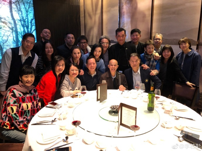 Lý Nhược Đồng gặp lại Cổ Thiên Lạc ảnh 1 Ly Nhuoc Dong gap lai Co Thien Lac anh 1