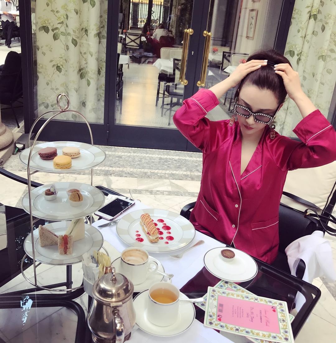 Cuoc song Tran Duc Lam anh 12