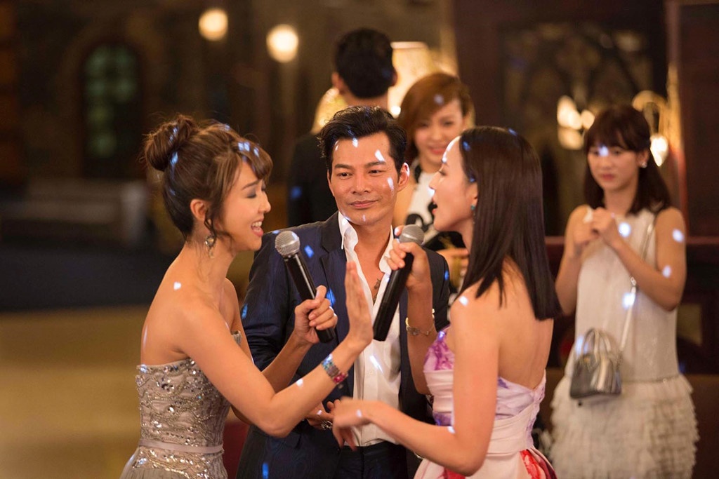 Chân Tử Đan,  Triệu Lệ Dĩnh bị đề cử Mâm xôi vàng ảnh 1 Chan Tu Dan,  Trieu Le Dinh bi de cu Mam xoi vang anh 1